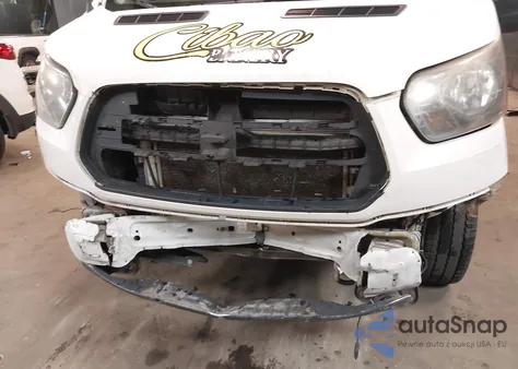 2015 Ford Transit-250 from USA, damaged, VIN 1FTNR1ZM3FKA60519